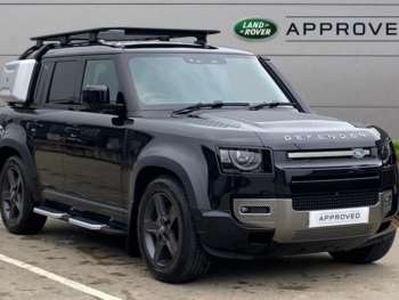 Land Rover, Defender 2023 (23) 3.0 D250 X-Dynamic SE 110 5dr Auto [7 Seat]