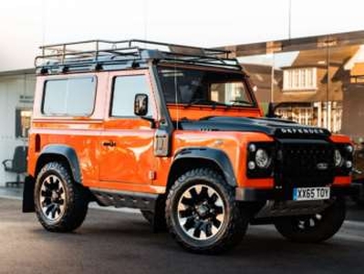 Land Rover, Defender 90 2021 (21) 3.0 D200 MHEV S Auto 4WD Euro 6 (s/s) 3dr