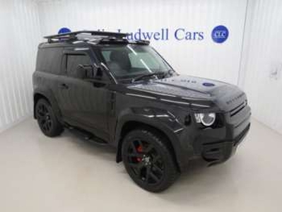 Land Rover, Defender 90 2023 3.0 P400 MHEV XS Edition Auto 4WD Euro 6 (s/s) 3dr