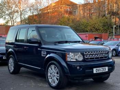 Land Rover, Discovery 2012 (62) 3.0 SDV6 255 HSE 5dr Auto
