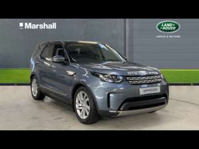 Land Rover, Discovery 2020 (70) 3.0 SD V6 HSE Luxury Auto 4WD Euro 6 (s/s) 5dr