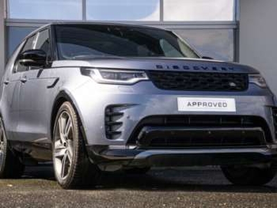 Land Rover, Discovery 2021 (71) D300 R-Dynamic HSE 5-Door