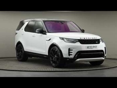 Land Rover, Discovery 2021 (71 Reg) 3.0 D250 R-Dynamic S Auto 5-Door