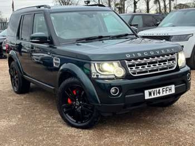 Land Rover, Discovery 4 2012 (12) 3.0 SD V6 HSE Auto 4WD Euro 5 5dr
