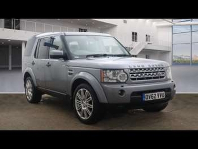 Land Rover, Discovery 4 2013 (13) 3.0 SD V6 XS Auto 4WD Euro 5 5dr