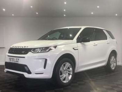 Land Rover, Discovery Sport 2019 2.0 D180 R-Dynamic S 5dr Auto