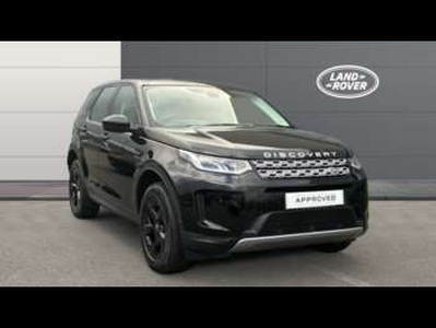 Land Rover, Discovery Sport 2020 (70) 2.0 D180 SE 5dr Auto