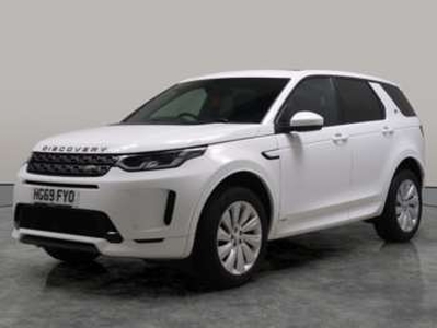 Land Rover, Discovery Sport 2020 (70) D180 R-Dynamic SE 5-Door