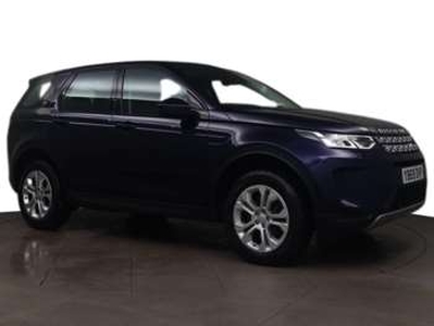 Land Rover, Discovery Sport 2021 2.0 D165 S 5dr 2WD [5 Seat]
