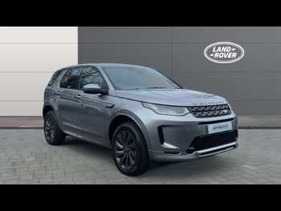 Land Rover, Discovery Sport 2021 2.0 D180 R-Dynamic SE With Heated Front Seats and 5-Door