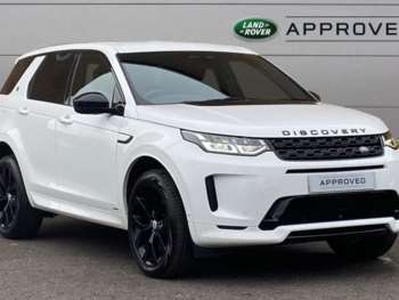 Land Rover, Discovery Sport 2021 (21) 2.0 R-DYNAMIC S PLUS MHEV 5-Door