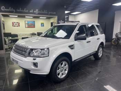 Land Rover, Freelander 2013 (13) 2.2TD4 GS *ONE LADY OWNER* *ONLY 48 000 MILES* 5-Door
