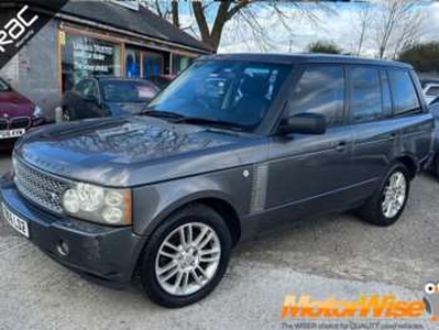 Land Rover, Range Rover 1999 (V) 2.5 dHSE 4dr Auto