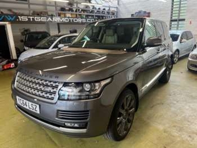Land Rover, Range Rover 2014 (64) 3.0 TD V6 Vogue SUV 5dr Diesel Auto 4WD Euro 5 (s/s) (258 ps)