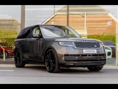 Land Rover, Range Rover 2024 3.0 D350 Autobiography 4dr Auto VAT Q WITH 5000 PO
