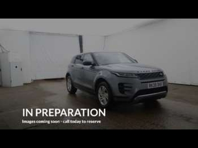 Land Rover, Range Rover Evoque 2019 2.0 P250 S With Heated Front Seats and Privacy Gla 5-Door