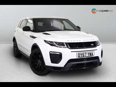 Land Rover, Range Rover Evoque 2020 2.0 D150 SUV 5dr Diesel Manual FWD Euro 6 (s/s) (150 ps)