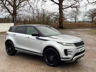 Land Rover, Range Rover Evoque 2020 (69) 2.0 D180 R-Dynamic HSE 5dr Auto