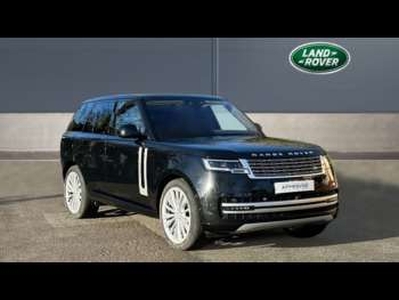 Land Rover, Range Rover HSE 300PS Auto