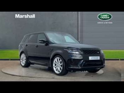 Land Rover, Range Rover Sport 2019 SDV6 AUTOBIOGRAPHY DYNAMIC in Horsforth, Leeds Automatic 5-Door