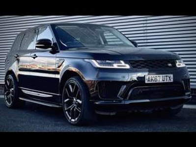 Land Rover, Range Rover Sport 2020 (69) 2.0 P400e HSE 5dr Auto