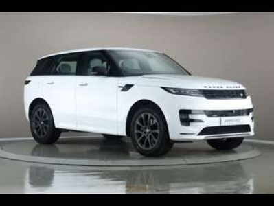 Land Rover, Range Rover Sport 2023 (23) 3.0 D300 MHEV Dynamic SE Auto 4WD Euro 6 (s/s) 5dr