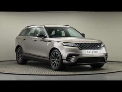 Land Rover, Range Rover Velar 2022 3.0 D300 Mhev R-dynamic HSE 5Dr Auto Estate