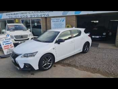 Lexus, CT 2019 1.8 200h Takumi 5-Door