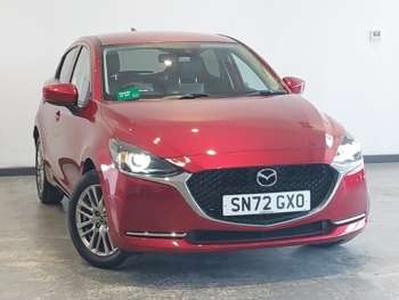 Mazda, 2 2022 22 - Mazda 2 1.5 Skyactiv G GT Sport 5dr Auto