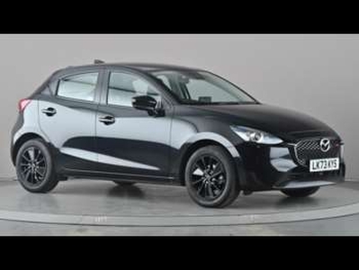 Mazda, 2 2023 23 - Mazda 2 1.5 e-SKYACTIV-G MHEV Homura Euro 6 (s/s) 5dr