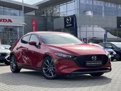 Mazda, 3 2020 2.0 Skyactiv-X MHEV GT Sport 4dr