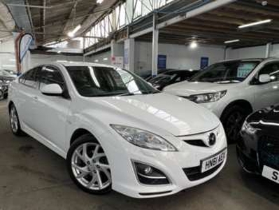 Mazda, 6 2013 (13) 2.2d [175] Sport 5dr Auto