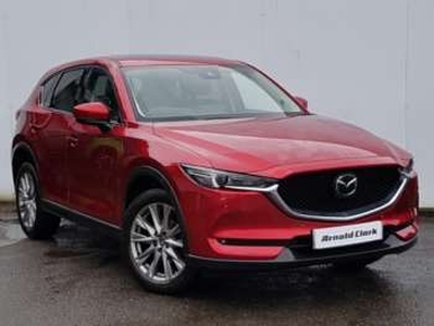 Mazda, CX-5 2021 (71) 2.0 SKYACTIV-G Sport SUV 5dr Petrol Auto Euro 6 (s/s) (165 ps)