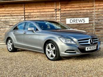 Mercedes-Benz, CLS-Class 2013 (63) 3.0 CLS350 CDI V6 Coupe G-Tronic+ Euro 5 (s/s) 4dr