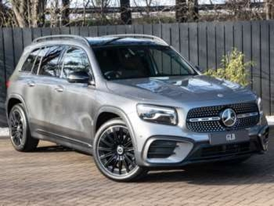 Mercedes-Benz, GLB 2024 GLB 200 Exclusive Launch Edition 5dr 7G-Tronic