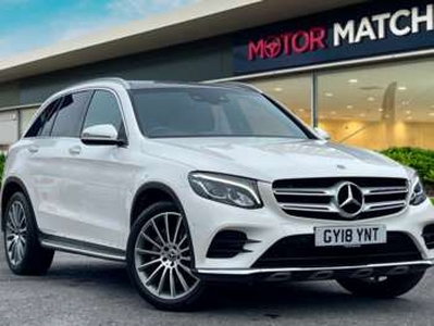 Mercedes-Benz, GLC-Class Coupe 2020 (20) GLC 220d 4Matic AMG Line 5dr 9G-Tronic - SUV 5 Seats