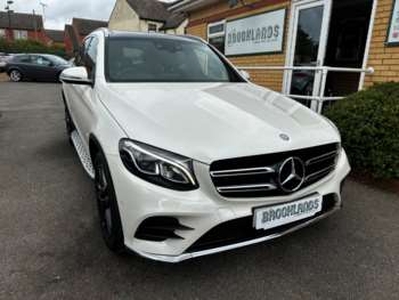 Mercedes-Benz, GLC-Class Coupe 2020 (70) 2.0 GLC220d AMG Line G-Tronic+ 4MATIC Euro 6 (s/s) 5dr