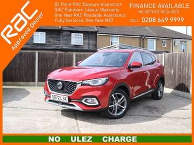 MG, HS 2021 MG 1.5 T-GDI Exclusive 5dr DCT Hatchback