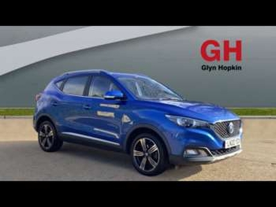 MG, ZS 2020 EXCLUSIVE 5d 141 BHP Blind Spot Monitoring, Heated Seats, Rear View Camera, 5-Door