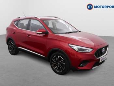 MG, ZS 2021 1.0T GDi Exclusive 5dr