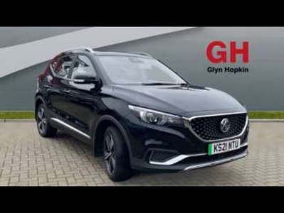 MG, ZS 2021 EXCLUSIVE 5d 141 BHP Heated Front Seats, High Beam Assist, USB Mobile Charg 5-Door