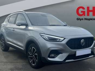 MG, ZS 2023 1.0T GDi Exclusive 5dr DCT Hatchback