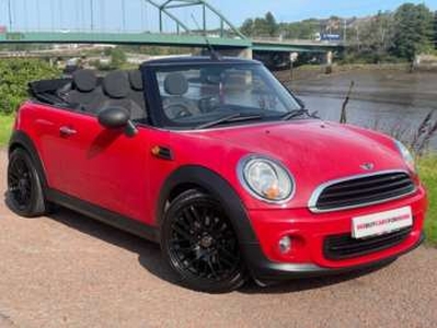 MINI, Convertible 2011 (61) 1.6 One 2dr Convertible
