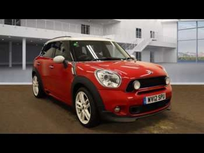 MINI, Countryman 2013 (13) COOPER SD ALL4 FULL SERVICE HISTORY 6 SPEED CLIMATE CONTROL CRUISE CONTROL 5-Door