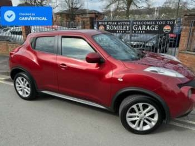 Nissan, Juke 2013 ACENTA PREMIUM DIG-T 5-Door