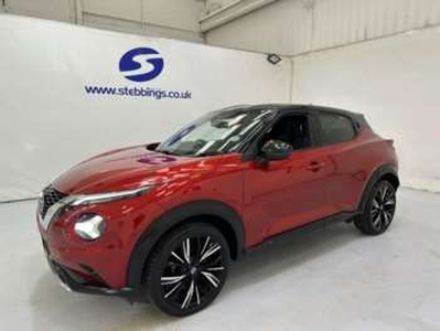 Nissan, Juke 2020 (70) 1.0 DIG-T Tekna+ DCT Auto Euro 6 (s/s) 5dr