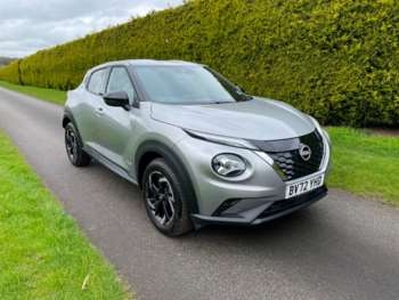 Nissan, Juke 2023 1.6 Hybrid N-Connecta 5dr Auto