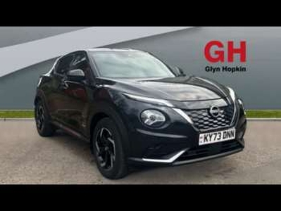 Nissan, Juke 2023 (73) 1.6 Hybrid N-Connecta 5dr Auto