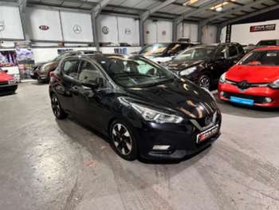 Nissan, Micra 2017 (17) 1.5 dCi Acenta Euro 6 (s/s) 5dr