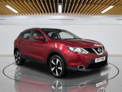 Nissan, Qashqai 2016 (66) 1.2 DIG-T N-Connecta 2WD Euro 6 (s/s) 5dr
